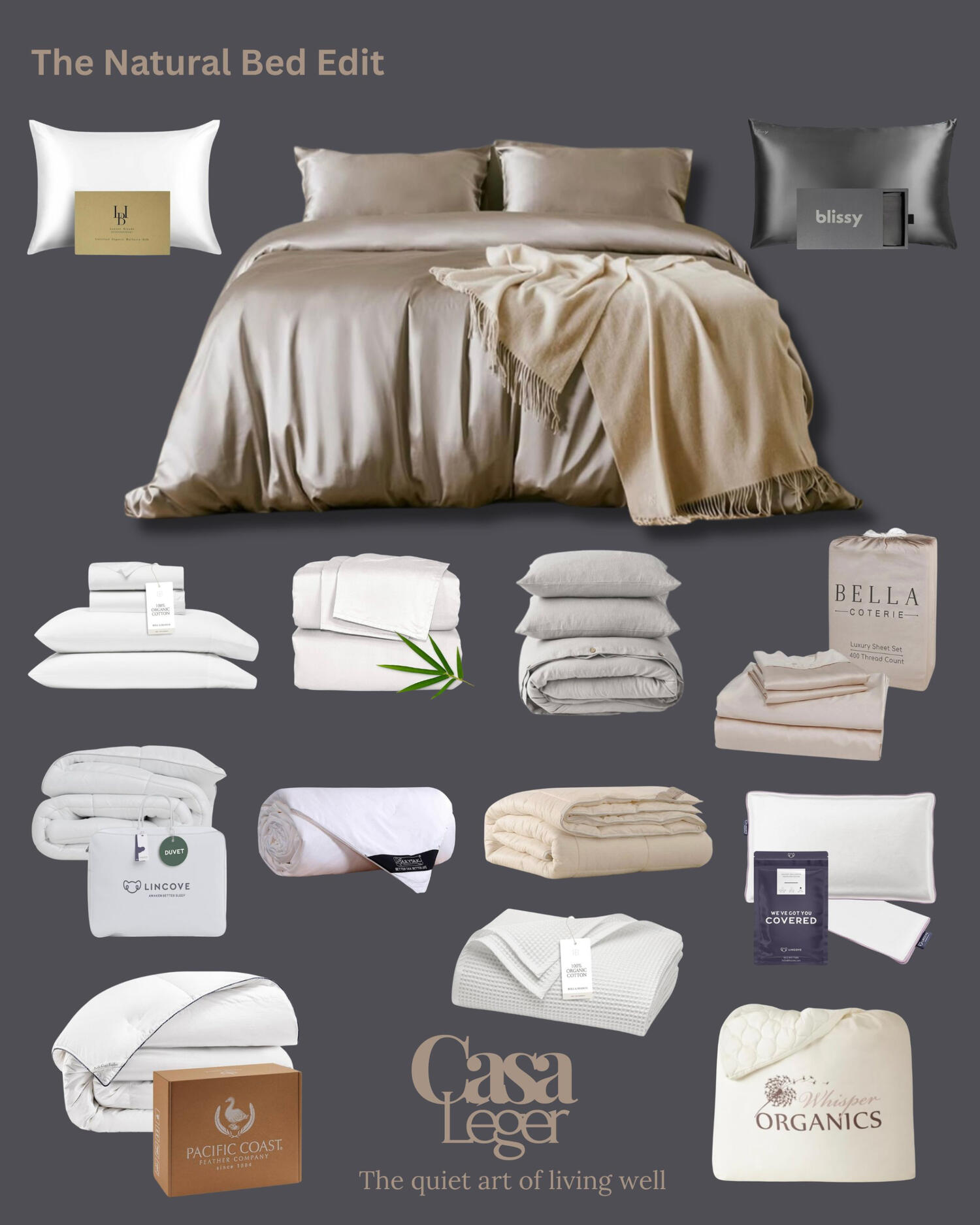 21 – The Bedding Edit | Shop the Product Links Below
